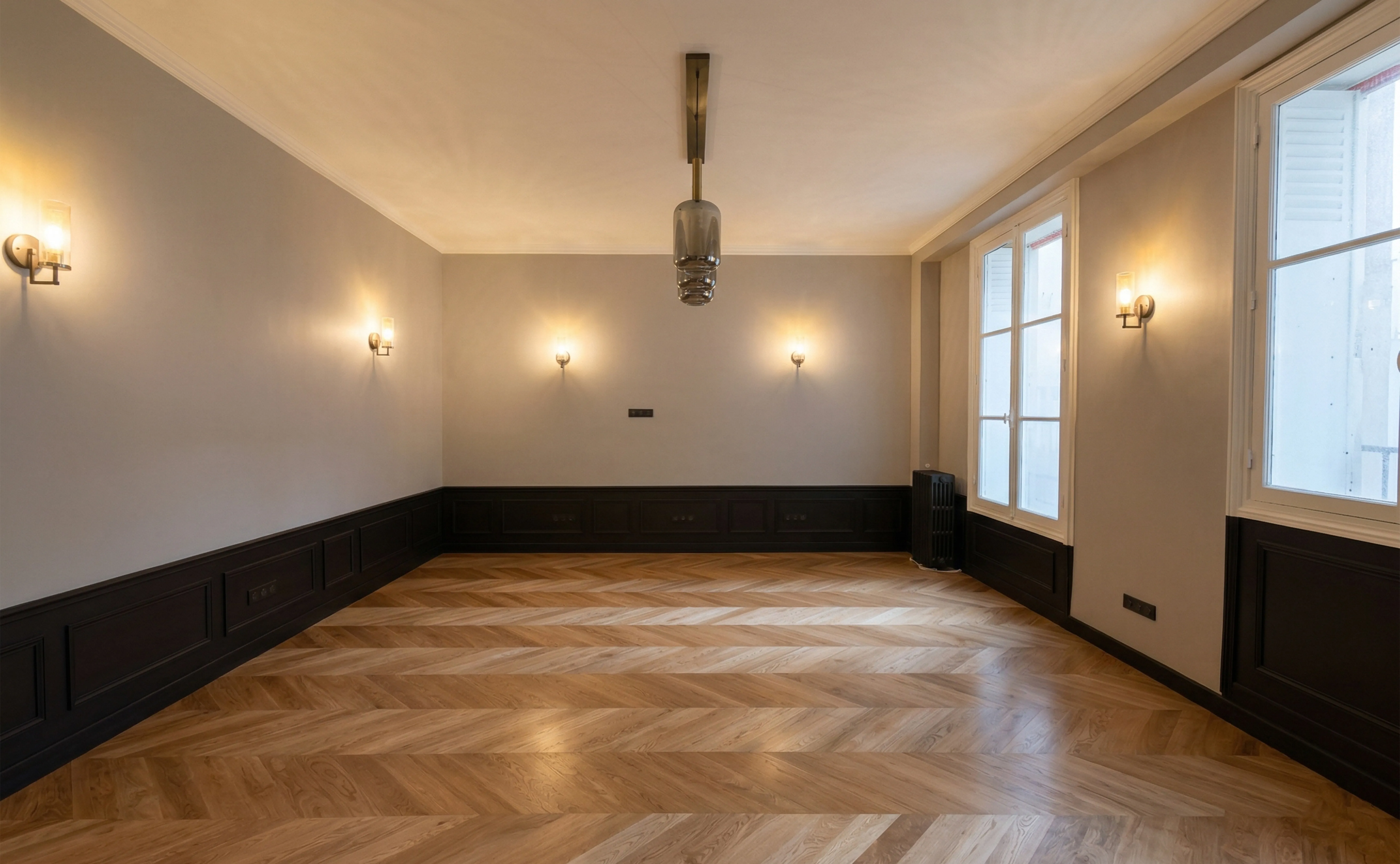 Room renovation gallery 1